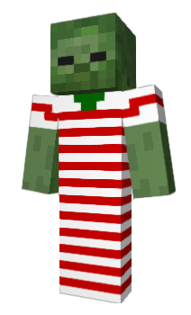 Minecraft skin GingGing