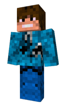 Minecraft скін по ніку LFEX
