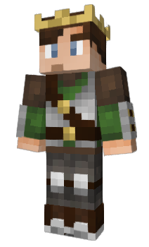Minecraft скин по нику QuittingHive
