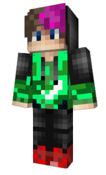 Minecraft скин по нику kolacekcz