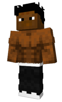 Minecraft скин по нику 67Neo