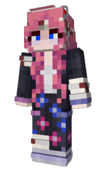 Minecraft skin PAF0S