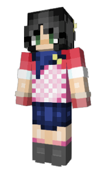 Minecraft скін по ніку Korar