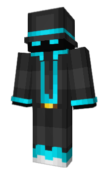 Minecraft skin Terran18