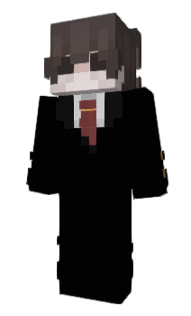 Minecraft skin TroublesomeMe