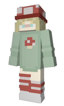 Minecraft skin AriaLC