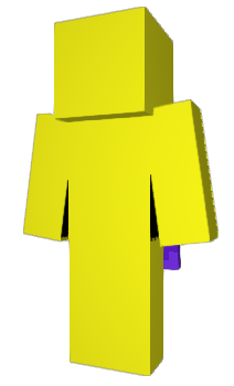 Minecraft skin FrenchyDooogeo