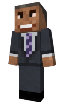 Minecraft skin Ocros