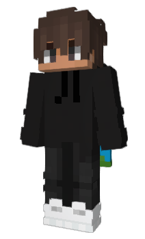 Minecraft скин по нику no6we
