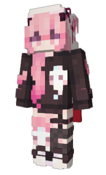 Minecraft скин по нику Cutts