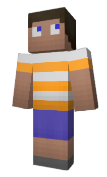 Minecraft skin Vaih