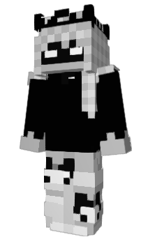 Minecraft skin sgls