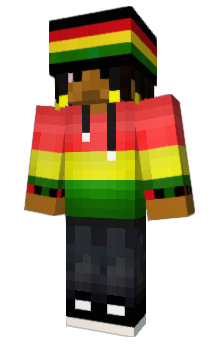 Minecraft skin LVPO