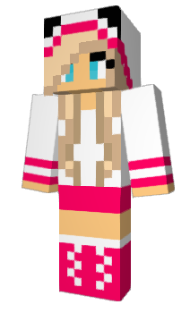 Minecraft скін по ніку Yarikan