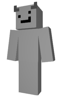 Minecraft скин по нику ____Cloud