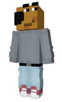 Minecraft скин по нику aapp