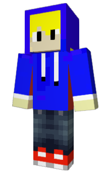 Minecraft скін по ніку jaquz