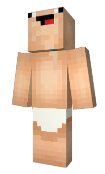 Minecraft skin clemati