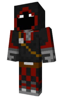 Minecraft скин по нику BadBoyHolo