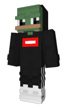 Minecraft skin Siyht