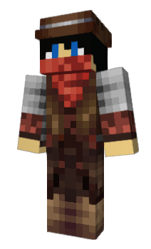 Minecraft skin Teastro
