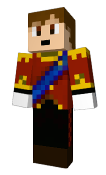 Minecraft скин по нику andycandyy