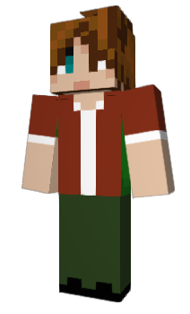 Minecraft скін по ніку Alucark