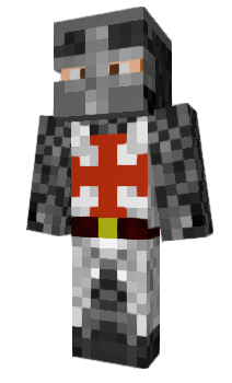 Minecraft skin FencingF
