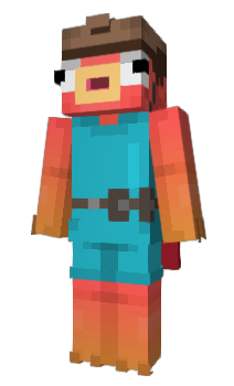 Minecraft скин по нику iiQuestion