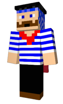 Minecraft скін по ніку kudok