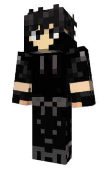 Minecraft скин по нику Hansell