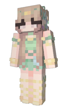Minecraft скин по нику NiceLag