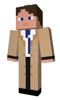Minecraft скин по нику Elsyia