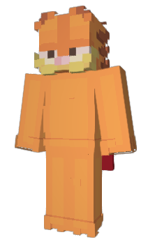 Minecraft skin IHHH