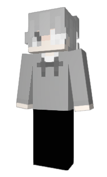 Minecraft skin pithed