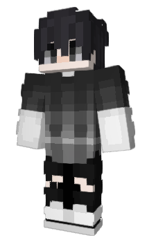 Minecraft скин по нику Qwner