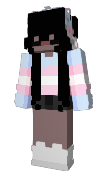 Minecraft skin zNaymoon__