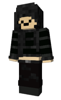 Minecraft skin mackenzay