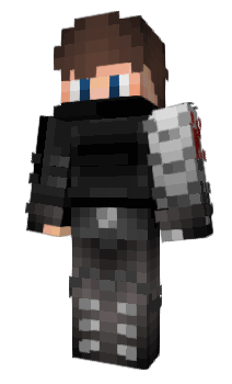 Minecraft скин по нику Aless____