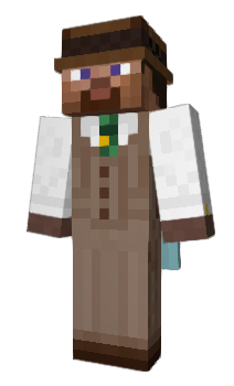 Minecraft скин по нику fallous