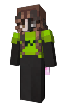 Minecraft skin BlaireHertz