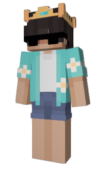 Minecraft skin xDarkxx4