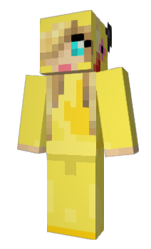 Minecraft скін по ніку Light31