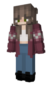 Minecraft skin emptygarden