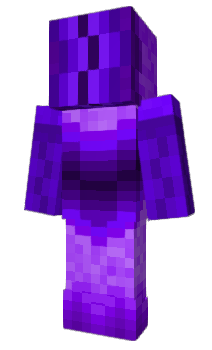 Minecraft skin Darves