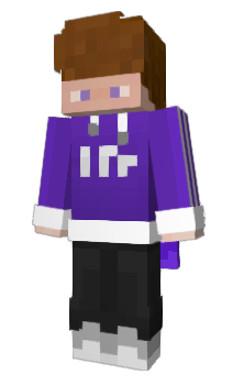 Minecraft скін по ніку rgxx