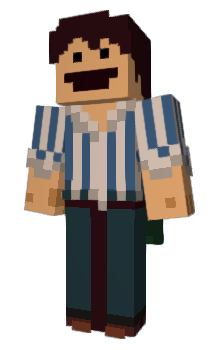 Minecraft skin Charman98