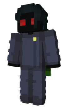 Minecraft skin L3th4lPsyCh0