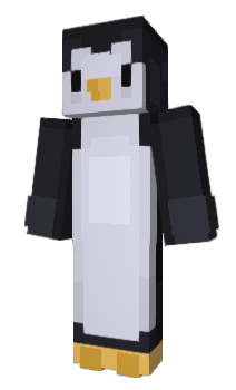 Minecraft skin pipek