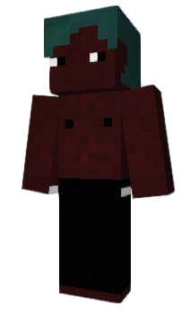 Minecraft скин по нику HeoSY